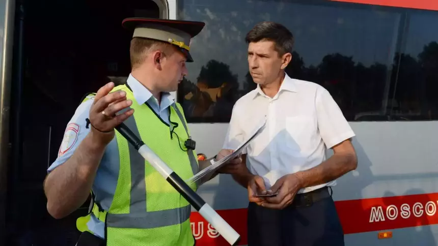 Россия и Белоруссия взаимно признают нарушения ПДД