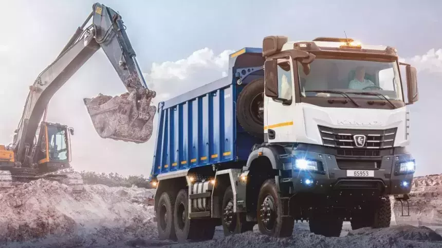 «КамАЗ» нашёл способ производить модели поколения K5