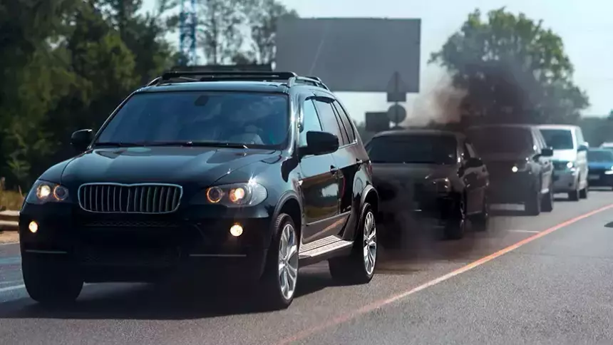 Дышите копотью: Россия возвращается к моторам «Евро-0»