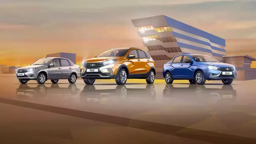 Внезапно: продажи Lada в Европе пошли в рост