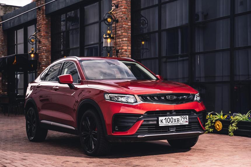 Вместо Volkswagen и Toyota: самые дорогие китайские автомобили на российском рынке