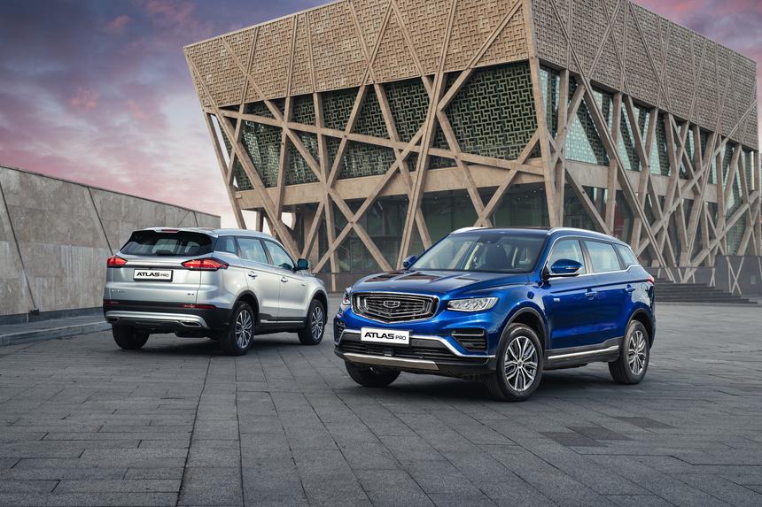 Вместо Volkswagen и Toyota: самые дорогие китайские автомобили на российском рынке