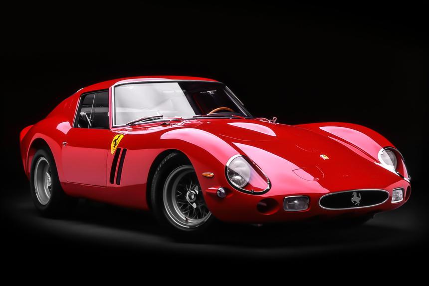 Почему 250 GTO считают лучшей Ferrari всех времен?