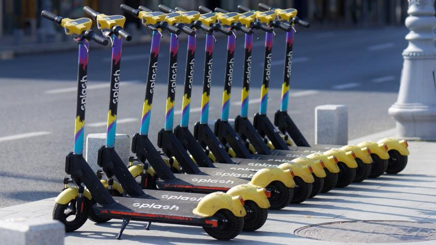 В РСА пояснили, почему ОСАГО для электросамокатов – утопия