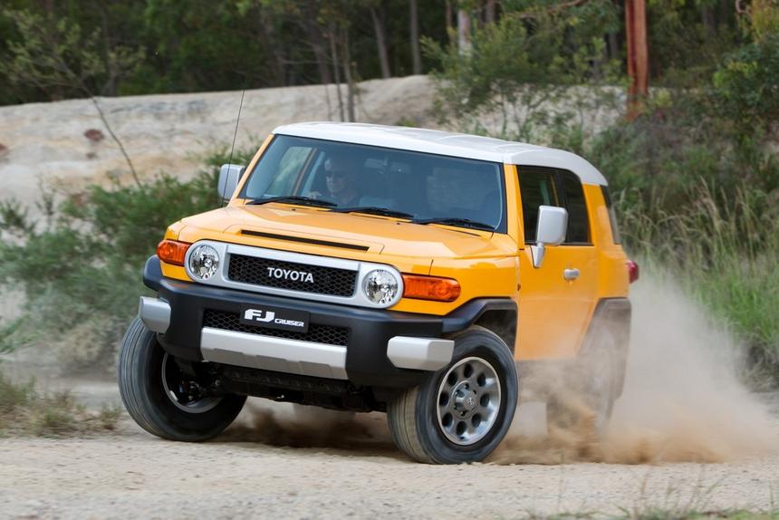 Мы никогда их больше не увидим: 8 внедорожников, которые мы потеряли