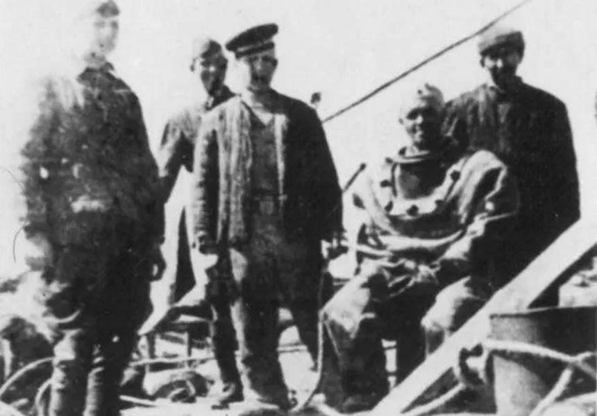 Ладожский топливопровод: как снабжали горючим блокадный Ленинград