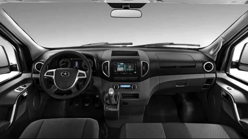 Посмотрите на конкурента ГАЗели от JAC: скоро в России