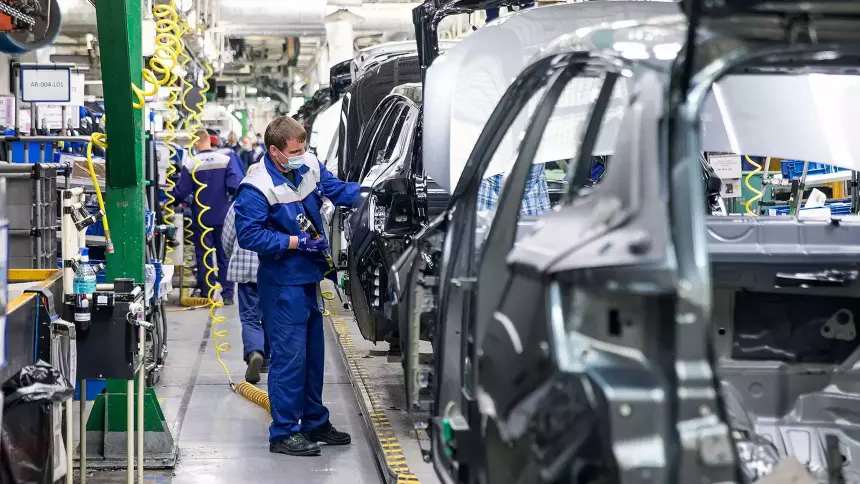 Volkswagen закрывает производство на «ГАЗе», но не в Калуге