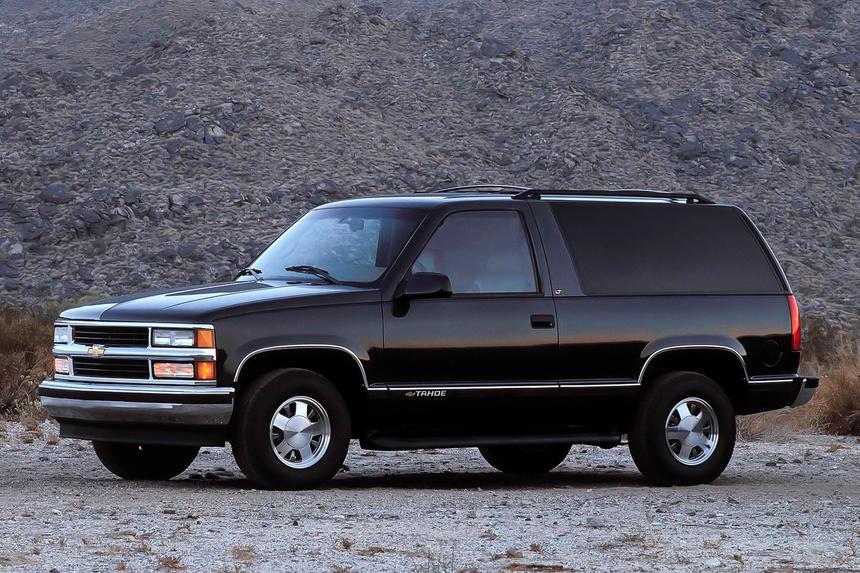 Пять фактов про классический Chevrolet Tahoe
