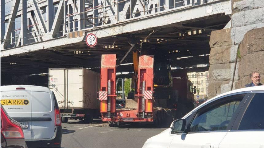 В Санкт-Петербурге найден новый «мост глупости»: уже есть жертвы