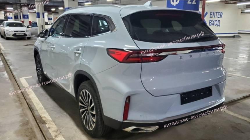 Exeed привёз в Россию новую версию TXL: первые фото