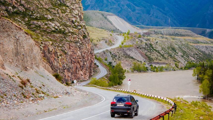 Росавтодор