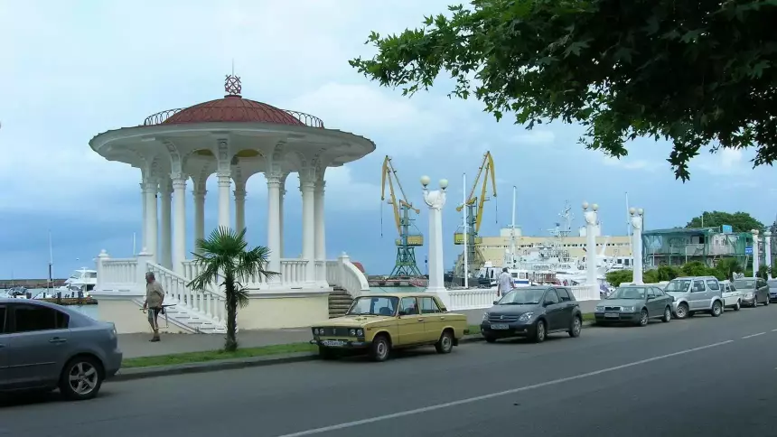 В Сочи появится новая скоростная трасса