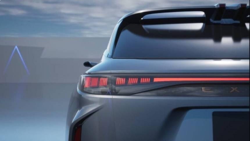 В Россию приедет новый крутой кроссовер Exeed