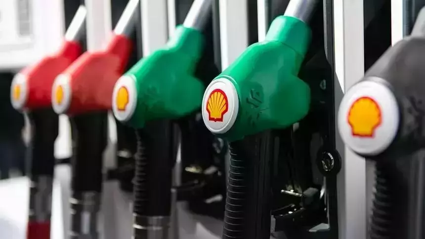 Стало известно новое название заправок Shell