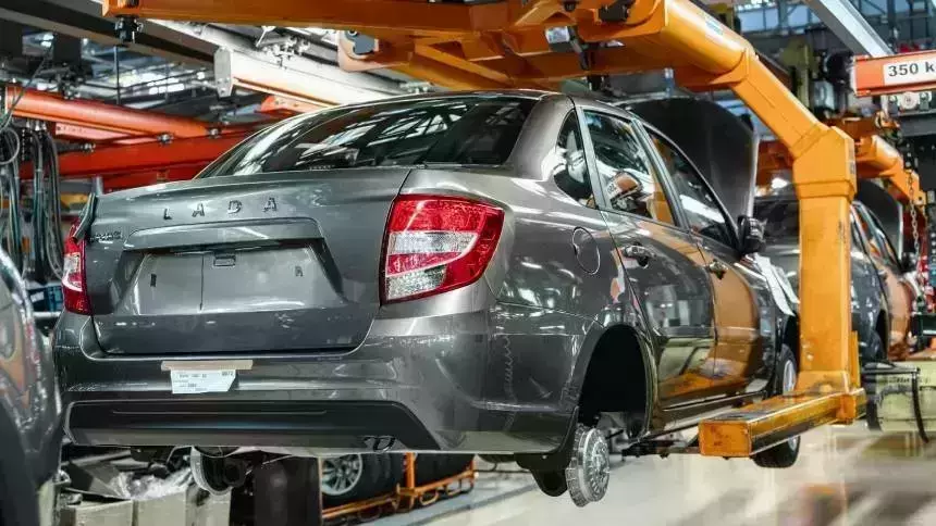 Какой будет антикризисная «Гранта»: перечислены все новшества