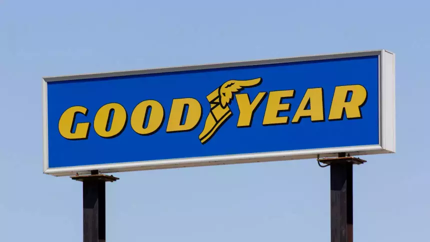 Goodyear отзывает шины спустя 19 лет после их выпуска. Что?