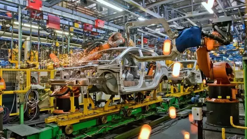 Кузовные детали для «АвтоВАЗа» начали выпускать в Бирюлёво