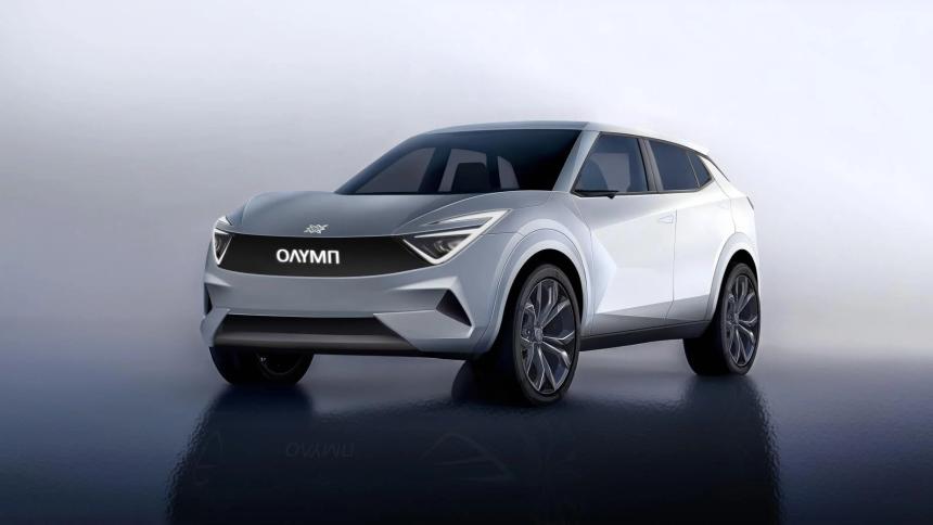 В Европе родился новый автомобильный бренд (и он весьма странный)