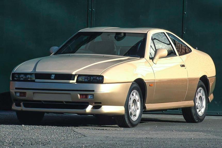 Им пугали детей: 5 фактов о Nissan Autech Zagato Stelvio AZ1