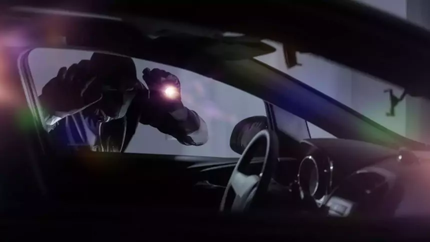 Число автоугонов в России начало сокращаться