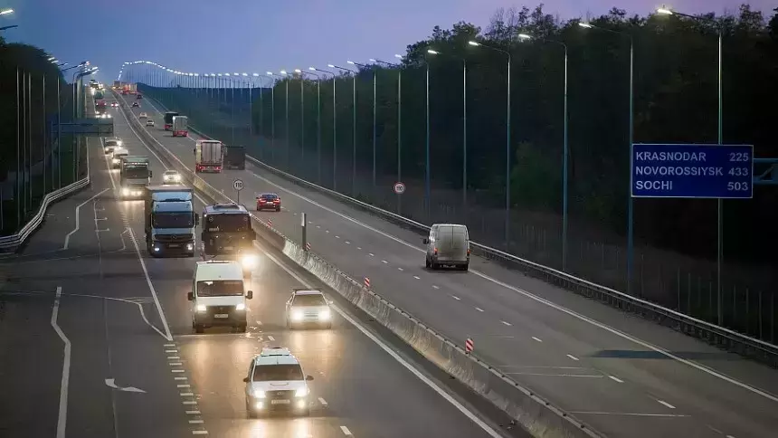 «Автодор» представил четыре проекта развития дорог