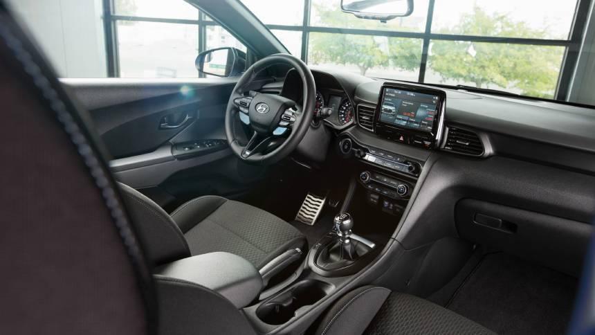 Hyundai отправит хэтчбек Veloster под нож