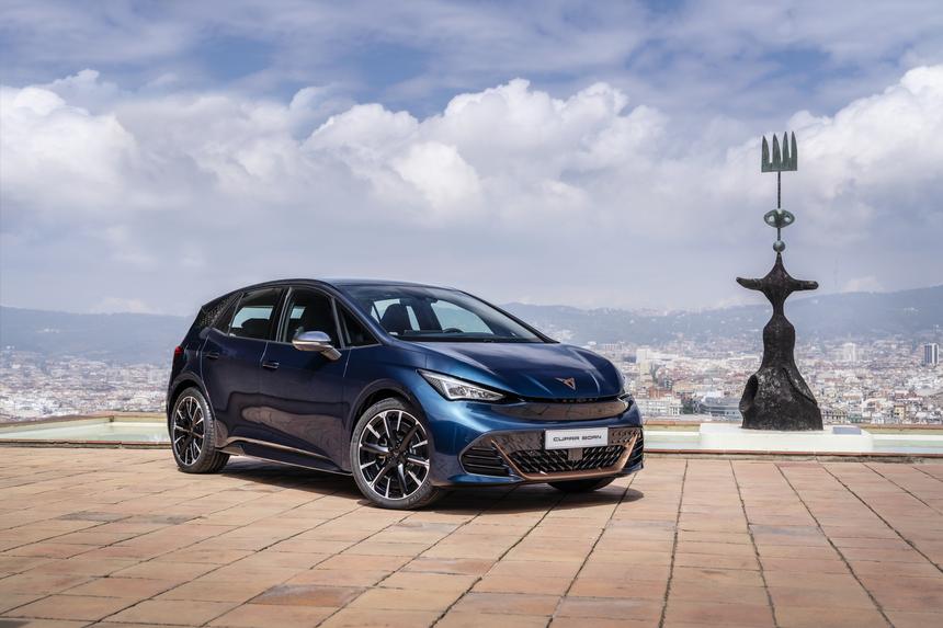 Самые долгоиграющие: больше 500 км на одном заряде