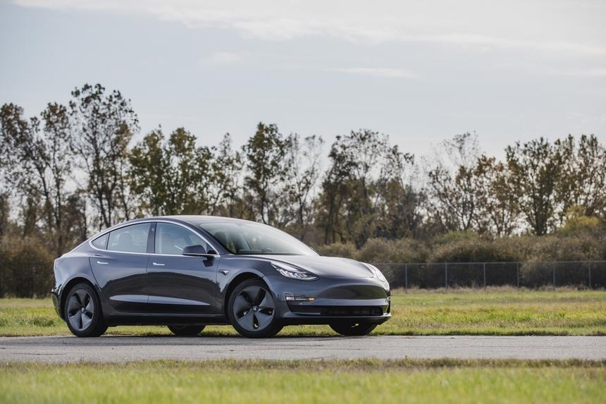 Самые долгоиграющие: больше 500 км на одном заряде