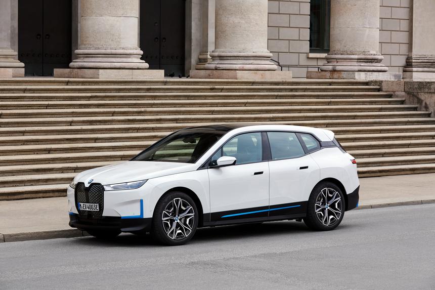 Самые долгоиграющие: больше 500 км на одном заряде