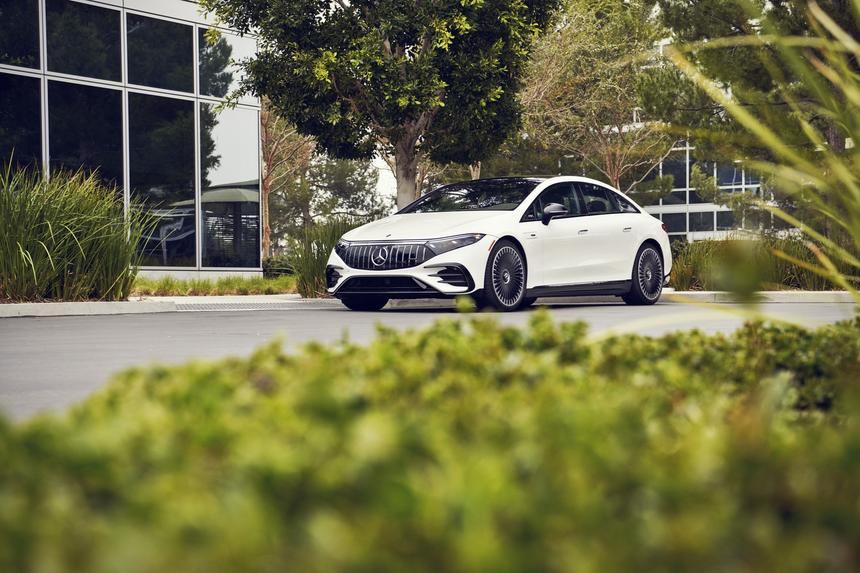 Самые долгоиграющие: больше 500 км на одном заряде