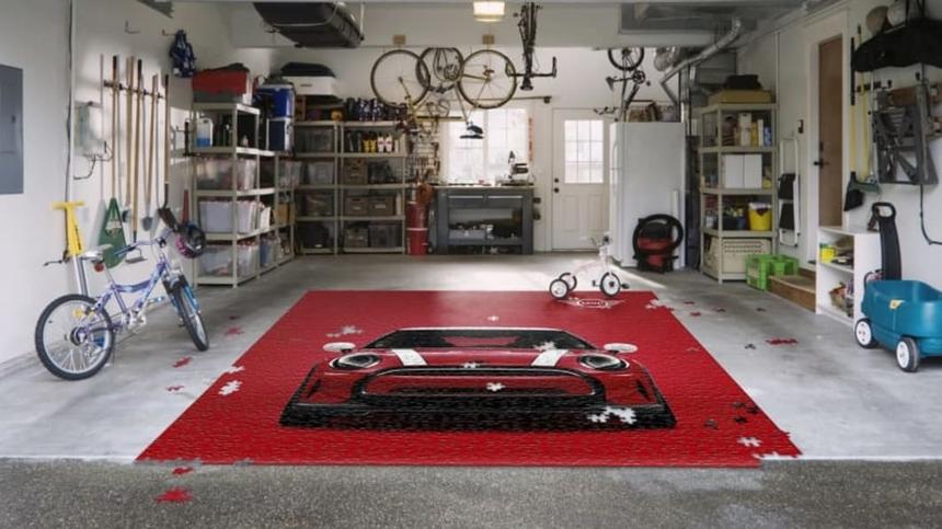 Mini отправляет клиентам пазл вместо автомобилей. Что?