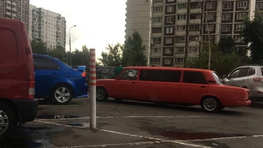 Соседи Гольяново