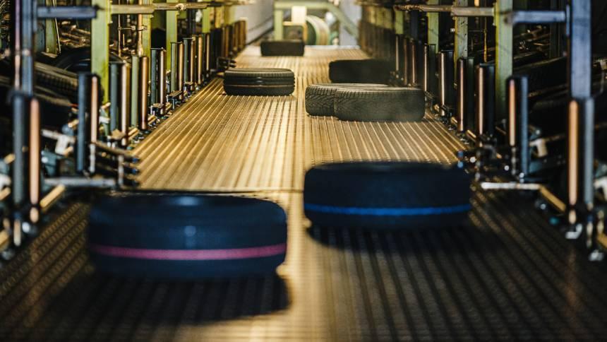 России грозит шинный кризис: Nokian Tyres закрывает бизнес