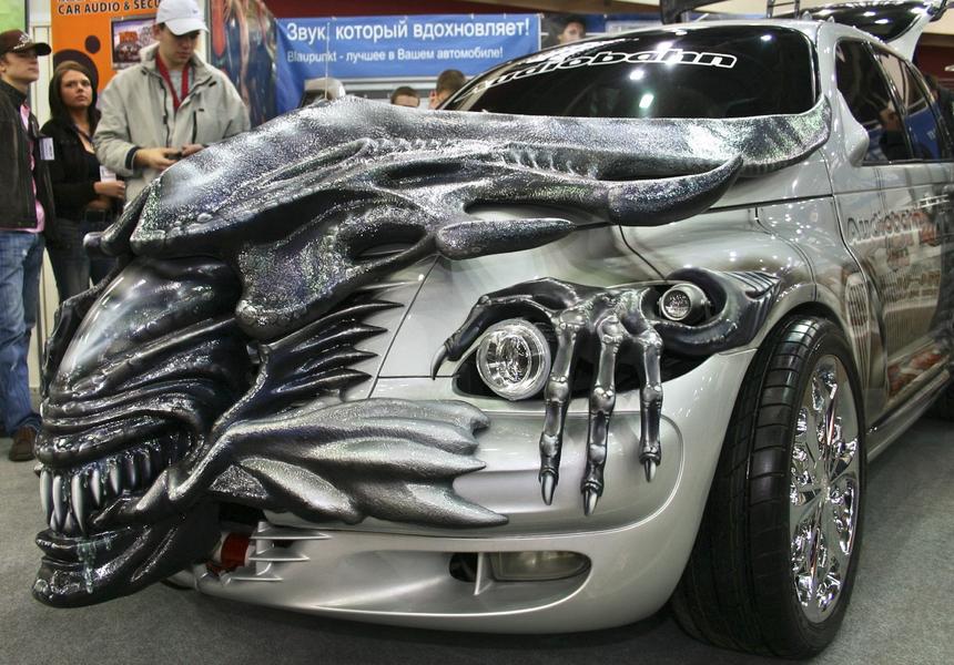 Новые штрафы, скрытые патрули и тюнинг. К чему готовиться водителям