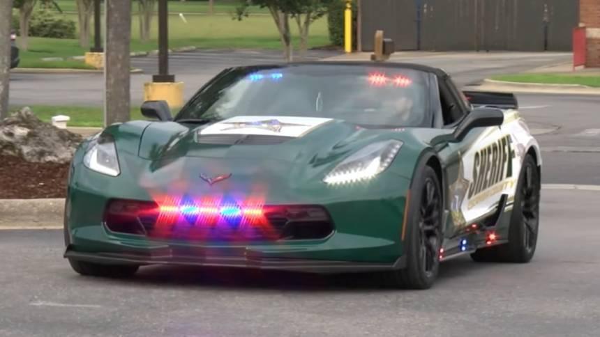 Шериф округа Эскамбия