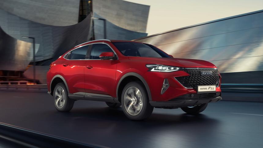В России ощутимо подешевели автомобили Haval, Geely и JAC
