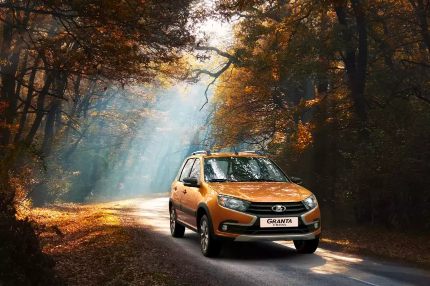 «АвтоВАЗ» начал выпуск улучшенной «Гранты»