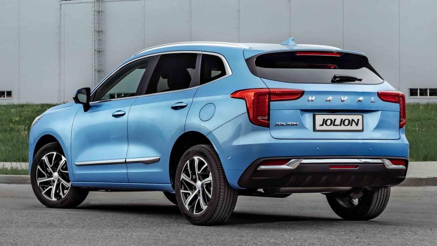 Haval усовершенствовал тульский Jolion, изучив жалобы россиян