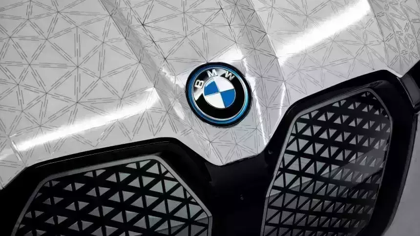 Автомобили BMW покроют биологическими отходами из очистных сооружений