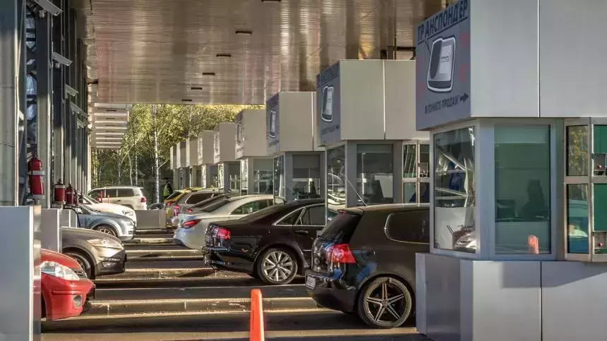 Неплательщиков на дорогах накажут по-новому