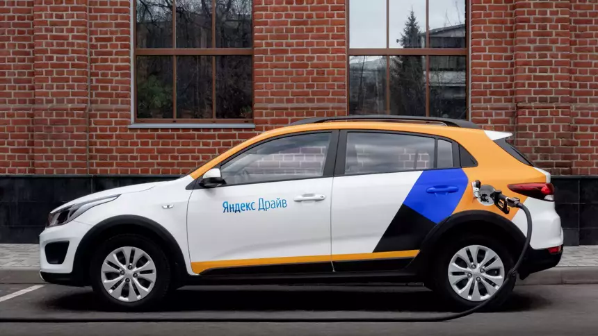 Пользователей каршеринга пересадят на «китайцев»