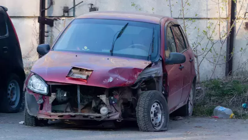 Автомобильная рухлядь обрела невиданную популярность