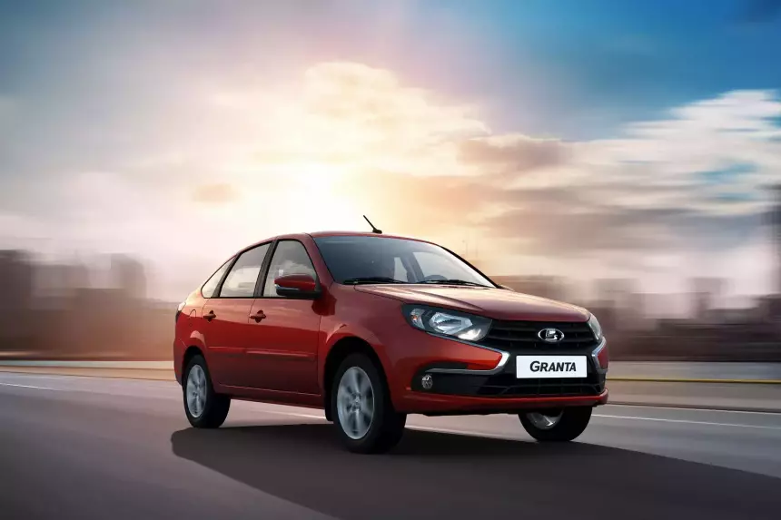 Не обольщайтесь: в августе поставок новых упрощённых моделей Lada не будет