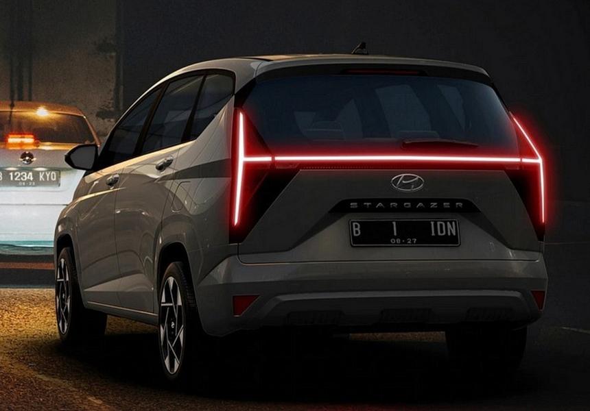 Hyundai Stargazer