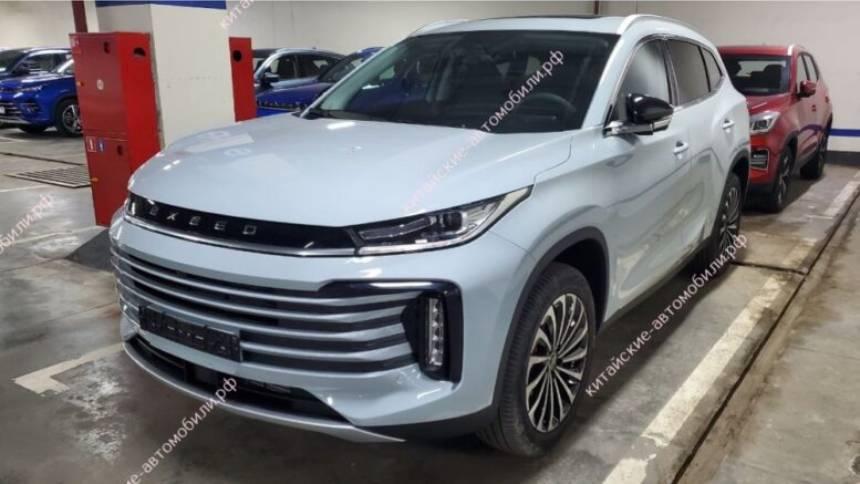 Китайские автомобили