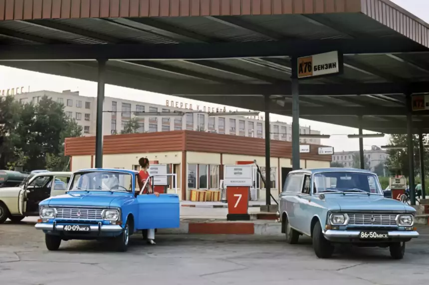 Опрос: как вы относитесь к возрождению «Москвича» и других советских брендов?