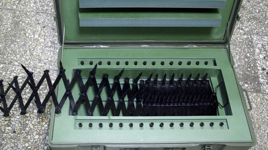 «Калашников» мгновенно остановит автомобили жуткой «Дианой» 