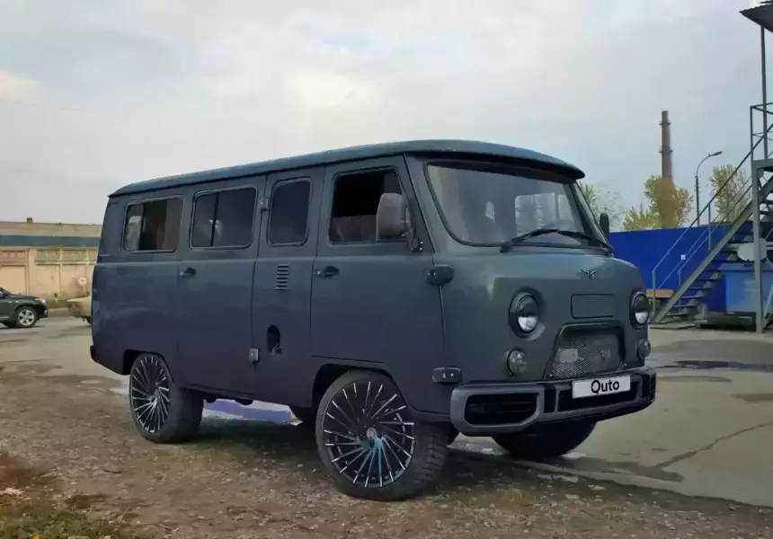 Себестоимость машин «УАЗ» выросла на треть