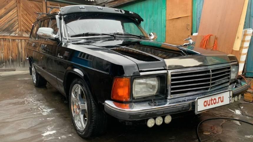 Ваня из Куйтуна продаёт 16-летнюю «Волгу» за 755 тысяч рублей. И это со скидкой